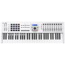 Arturia Keylab 61 MKII WH MIDI/USB keyboard wit