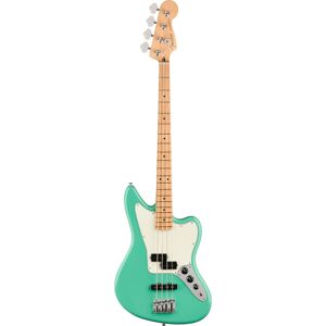 Fender Player Jaguar Bass MN Seafoam Green elektrische basgitaar