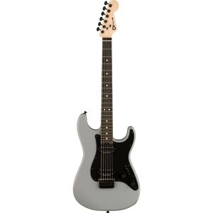 Charvel Pro-Mod So-Cal Style 1 HH HT E Ebony Primer Gray elektrische gitaar