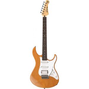 Yamaha Pacifica 112J II Yellow Natural Satin elektrische gitaar