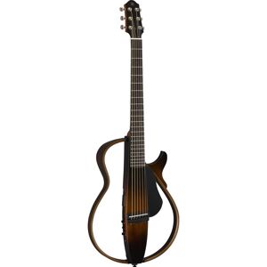 Yamaha SL-G200S Silent Guitar Tobacco Brown Sunburst elektrisch-akoestische westerngitaar incl. tas