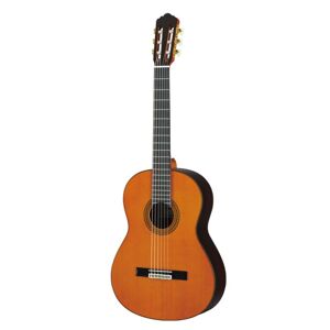 Yamaha GC22C klassieke gitaar naturel met softcase