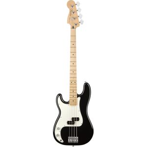Fender Player Precision Bass LH Black MN