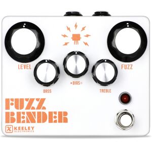 Keeley Fuzz Bender fuzz effectpedaal