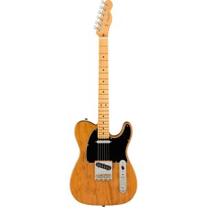 Fender American Professional II Telecaster MN Roasted Pine elektrische gitaar met koffer