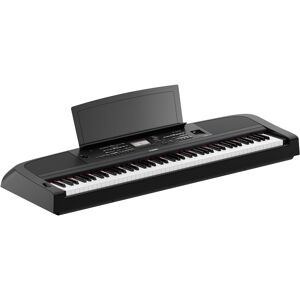 Yamaha DGX-670B keyboard / digitale piano zwart