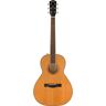 Fender PS-220E Parlor Natural Cedar Top FSR elektrisch-akoestische westerngitaar met koffer