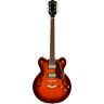 Gretsch G2622 Streamliner Center Block Double-Cut Fireburst IL semi-akoestische gitaar