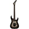 Jackson Pro Plus Series Dinky DKA Q EB Ghost Burst elektrische gitaar met gigbag