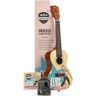 Kala Learn To Play Elvis Rockabilly concert ukelele set