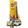 Kala Learn To Play Elvis Blue Hawaii concert ukelele set