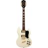 Guild Kim Thayil S-100 Polara Vintage White elektrische gitaar