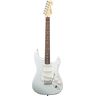 Fender Custom Shop Jeff Beck Stratocaster RW Olympic White met deluxe koffer en CoA