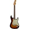 Fender Robert Cray Stratocaster 3-Color Sunburst RW elektrische gitaar met deluxe gigbag