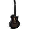 Sigma Guitars GMC-STE-BKB Black Burst elektrisch-akoestische westerngitaar