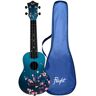 Flight Travel Series TUS32 Sakura sopraan ukelele met gigbag