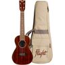 Flight Heritage Series MUC-2 Vintage Satin concert ukelele met gigbag