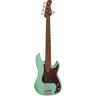 Sire Marcus Miller P5-5 Alder Mild Green 5-snarige elektrische basgitaar