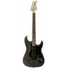 Fazley Outlaw Series Sheriff Basic HH Black elektrische gitaar met gigbag