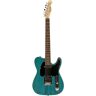 Fazley Outlaw Series Coyote Basic SS Blue elektrische gitaar met gigbag