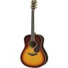 Yamaha LL16 ARE Brown Sunburst elektrisch-akoestische western