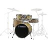 Yamaha JSBP0F5NW Stage Custom Birch shellset Natural Wood