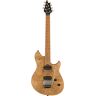 EVH Wolfgang Standard Exotic Laurel Burl elektrische gitaar