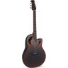 Ovation CE44-RRB Celebrity Elite Mid Depth Reverse Red Burst elektrisch-akoestische westerngitaar