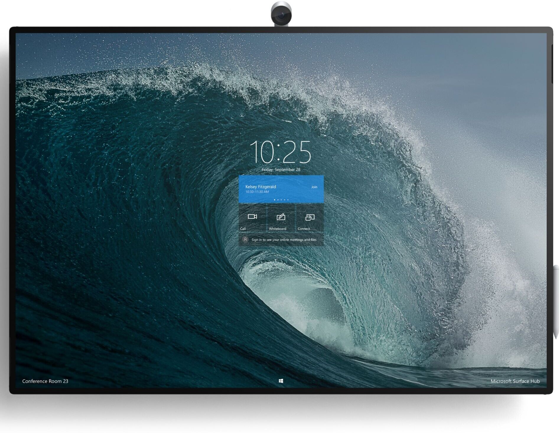 Microsoft Surface Hub 2S