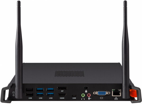 ViewSonic VPC17-WP-4 Windows Slot-in PC