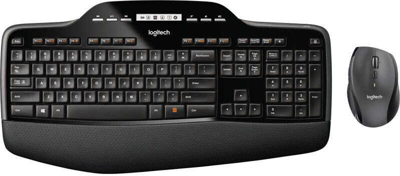 Logitech MK710 Wireless Set