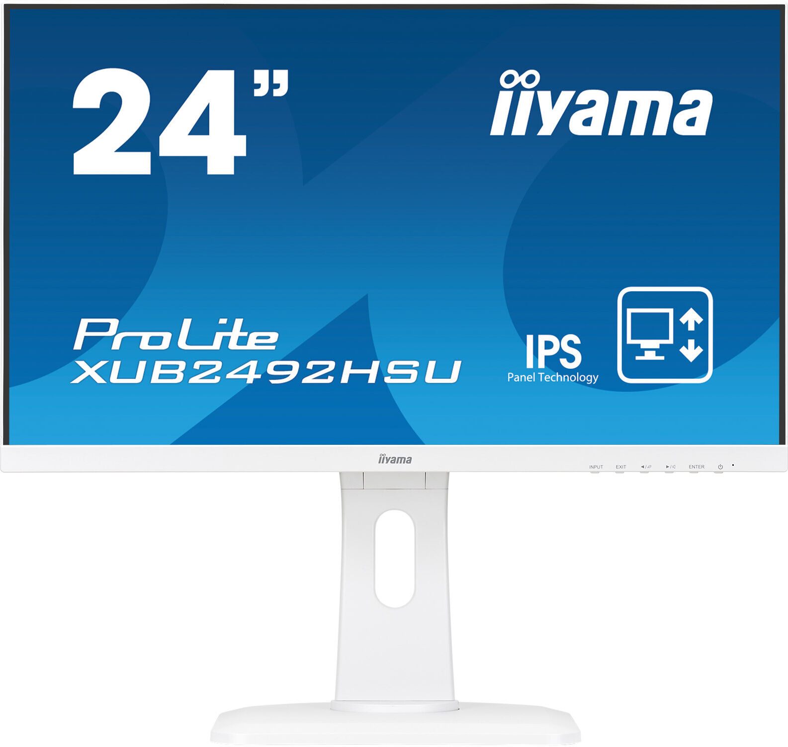 IIYAMA Prolite XUB2492HSU-W1