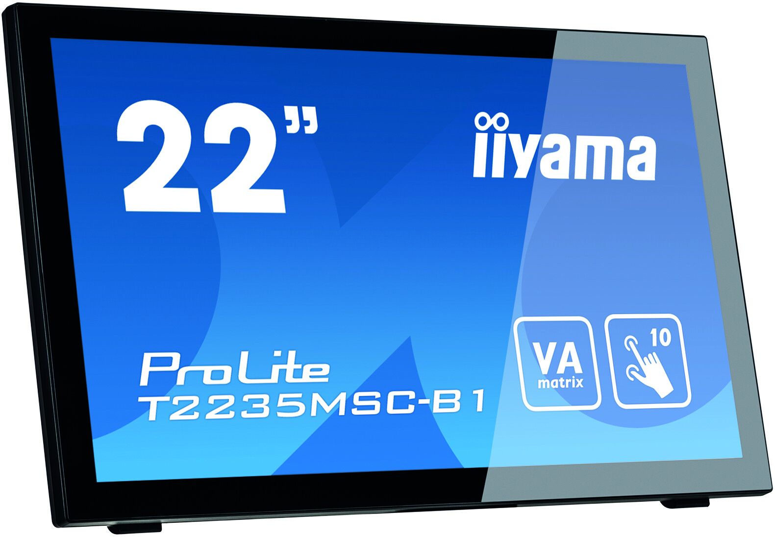 IIYAMA Prolite T2235MSC-B1