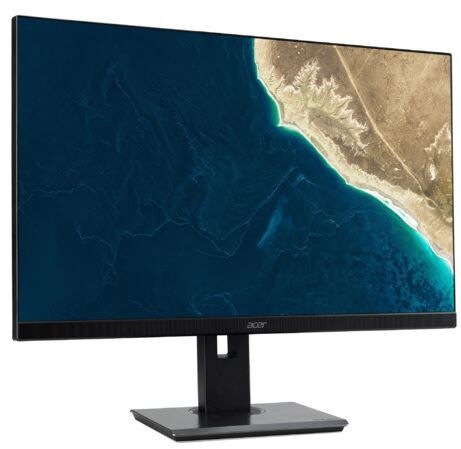 Acer B277Kbmiipprzx Monitor