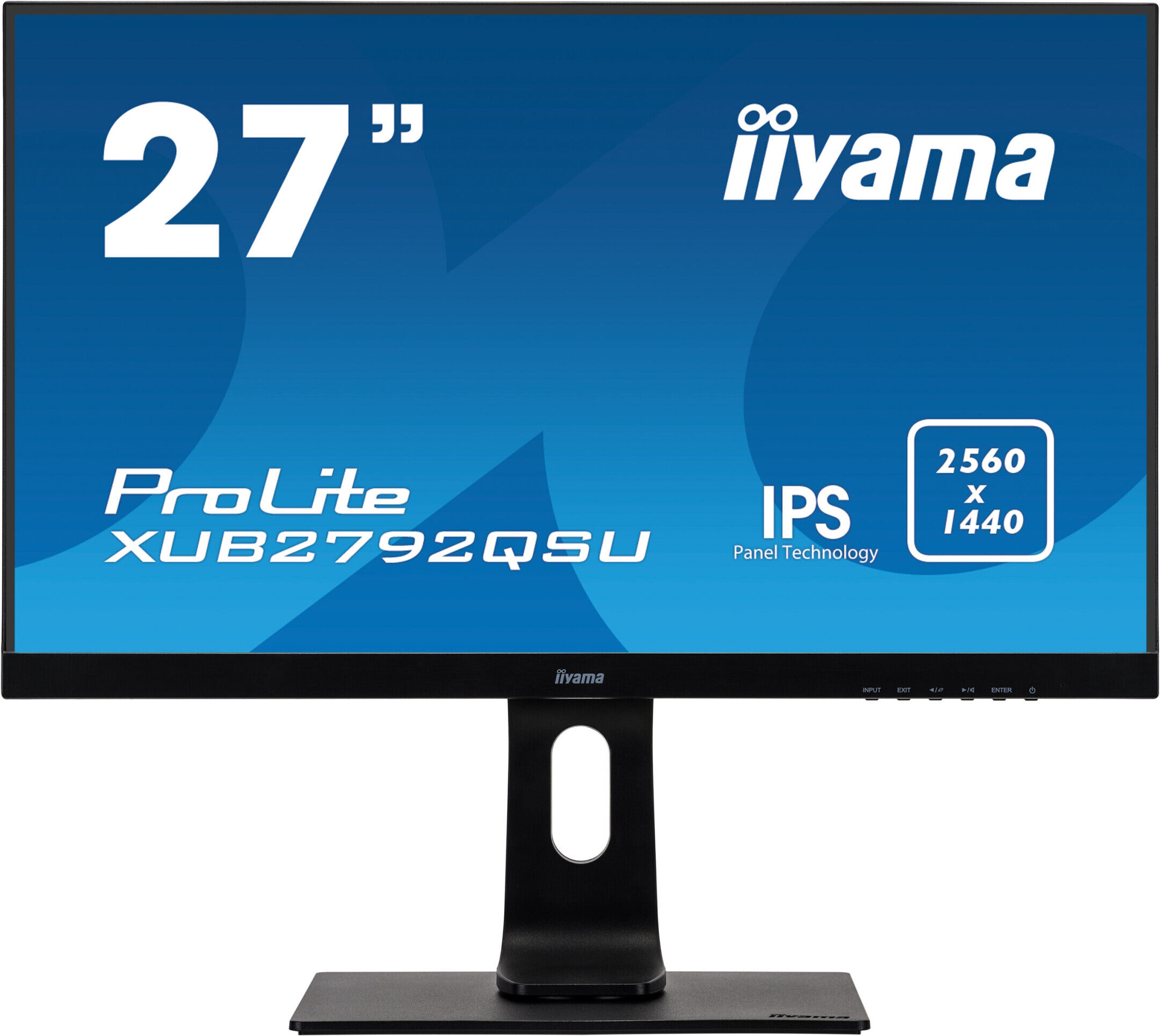 IIYAMA PROLITE XUB2792QSU-B1