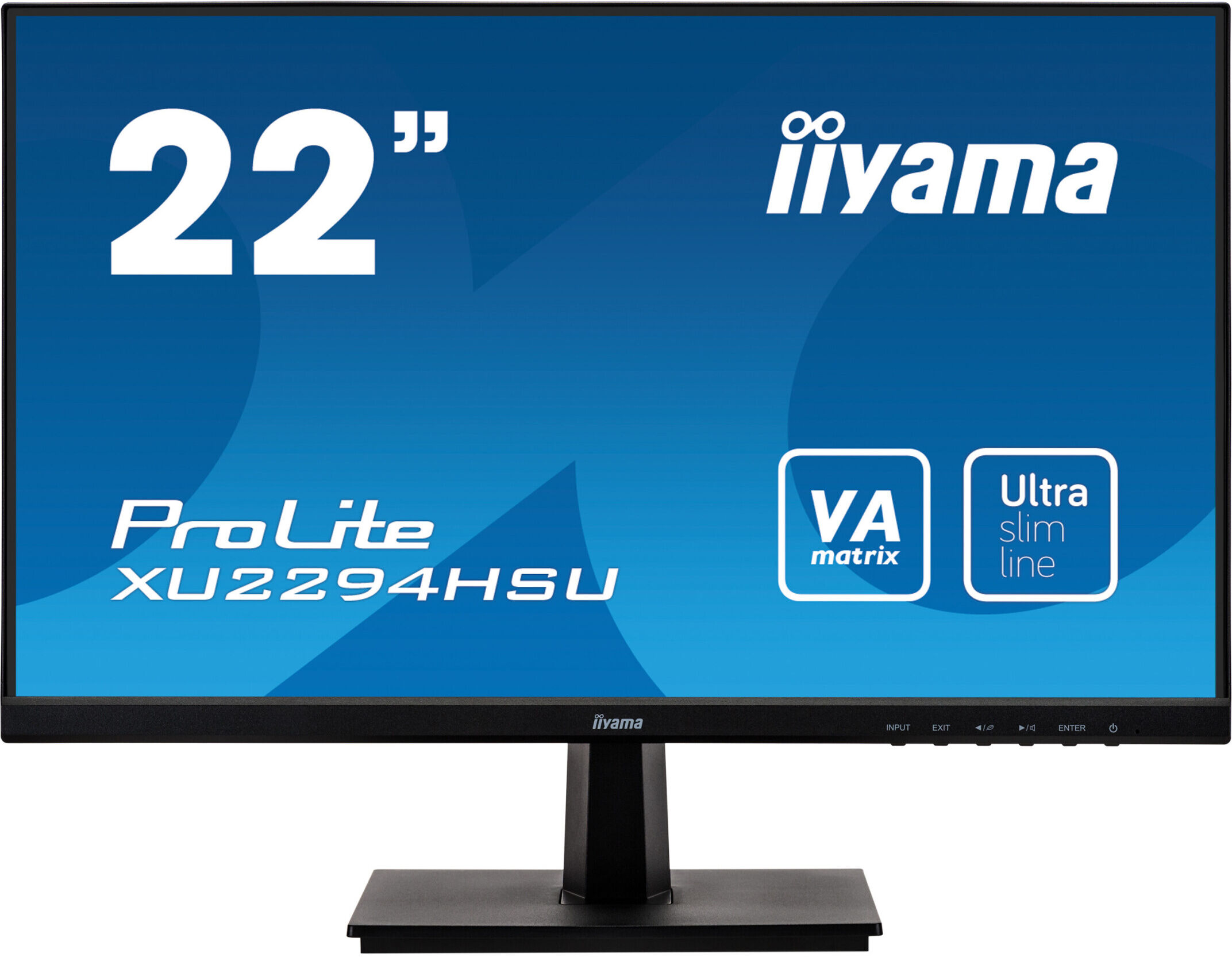 IIYAMA PROLITE XU2294HSU-B1