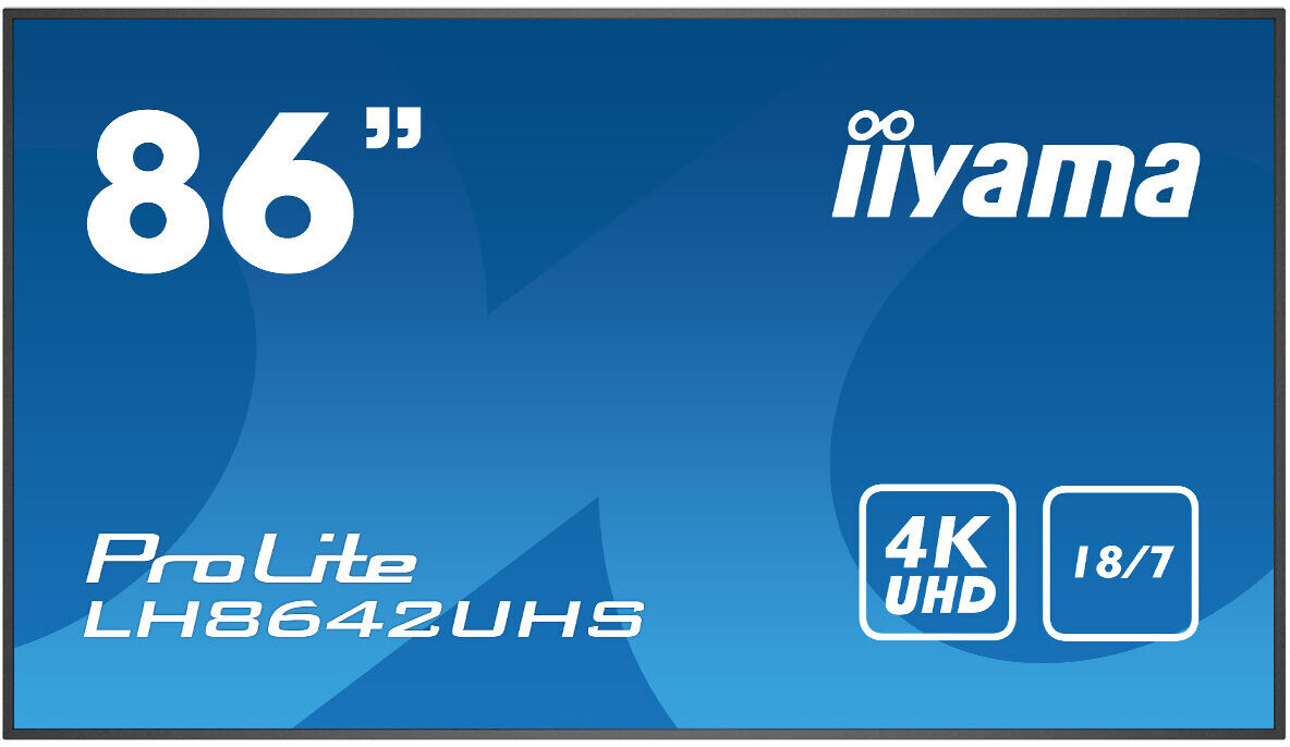 IIYAMA PROLITE LH8642UHS-B1