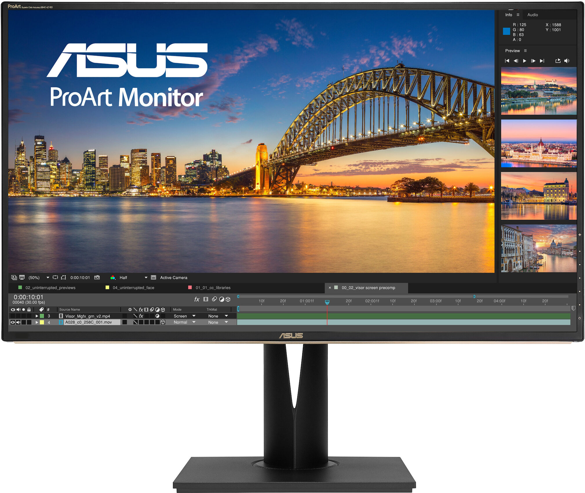 Asus PA329C ProArt