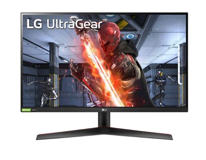 LG 27GN600