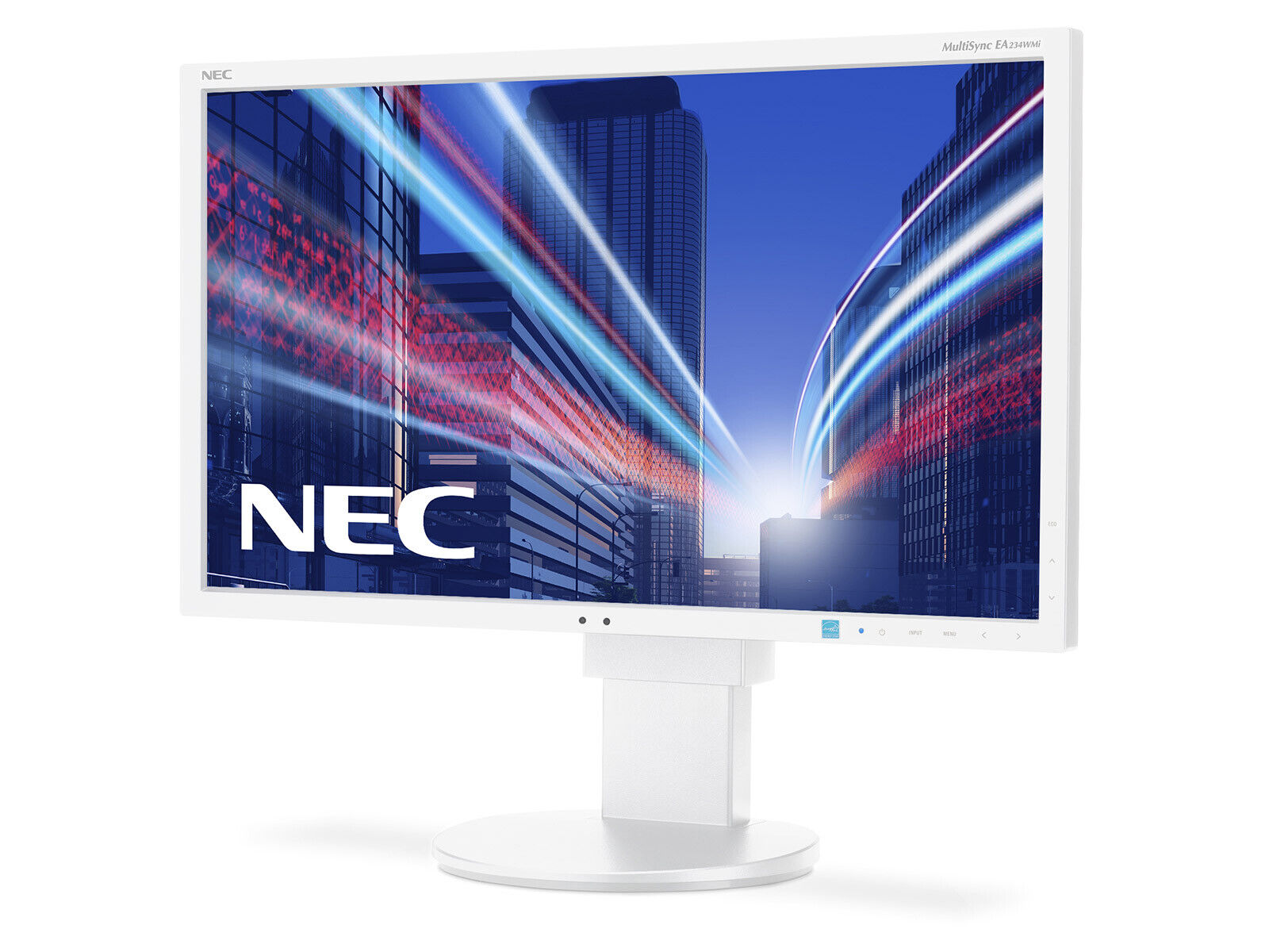 NEC MultiSync EA234WMi - wit