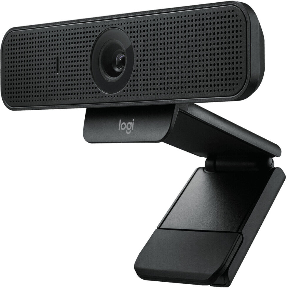 Logitech C925e Webcam Full HD, 30fps, 78° FOV, 1,2x Zoom