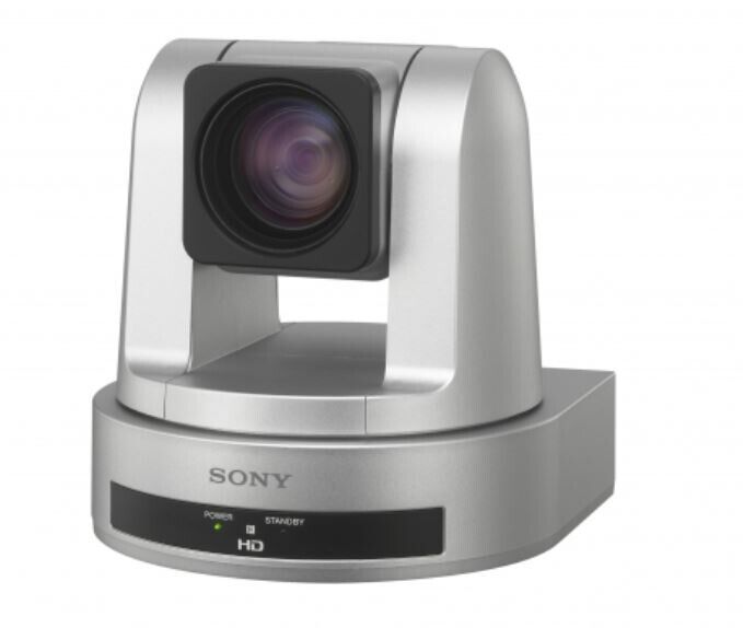Sony SRG-120DH afstandsbediende Full-HD-PTZ-camera, 2,1 MP, 60fps, 71° FOV, 1080p