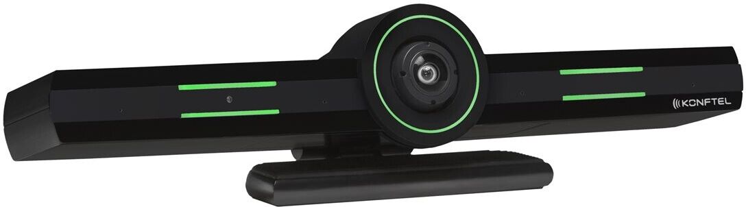 Konftel CC200 Collaboration, IP-videoconferentiesysteem - Full HD, 5x zoom, 30fps, 4 ingebouwde microfoons, 68° FoV