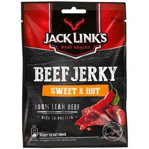 Jack Link's Beef Jerky 1x 40gr Sweet & Hot
