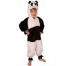 Feestbazaar Panda pak kind pluche