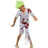 Feestbazaar Zombie Troll Doll kostuum