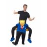 Feestbazaar Jump In kostuum President Trump