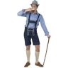 Feestbazaar Oktoberfest Lederhose Man Gunter