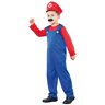 Feestbazaar Super Mario Loodgieter pakje kind