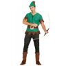 Feestbazaar Robin Hood Kostuum Man
